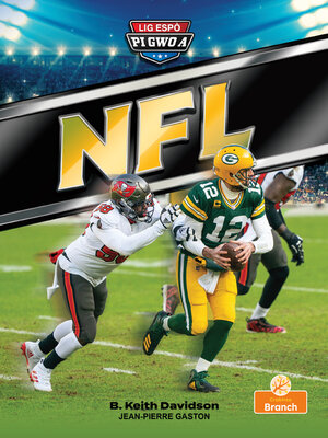 cover image of NFL (NFL)